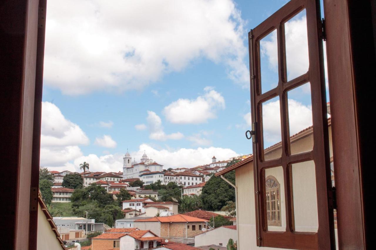 Pousada Capim Limao Diamantina Buitenkant foto