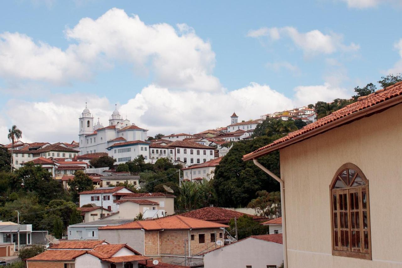 Pousada Capim Limao Diamantina Buitenkant foto